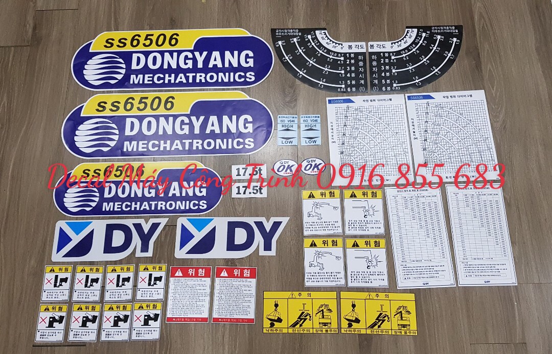 DONGYANG SS6506